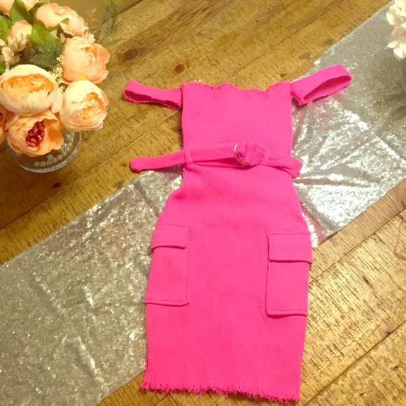 Fashion Nova Dresses & Skirts - Ribbed dress